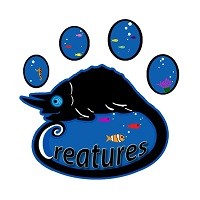 Creatures Pet Store Logo