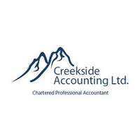 Logo Creekside Accounting