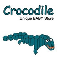 Logo Crocodile Baby
