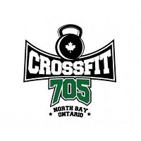 Logo CrossFit 705