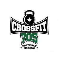 CrossFit 705 Logo