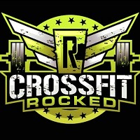 CrossFit Rocked Logo