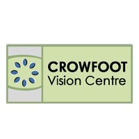 Logo Crowfoot Vision Centre