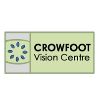 Crowfoot Vision Centre Logo