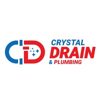 Logo Crystal Drain & Plumbing Online