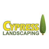 Logo Cypress Landscaping Limited