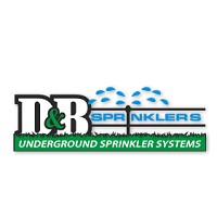 D & B Sprinklers Logo