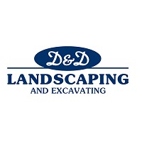 D&D Landscaping Logo