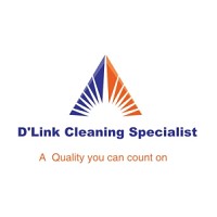 D' Link Cleaning Logo