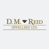 Logo D.M. Reid Jewellers