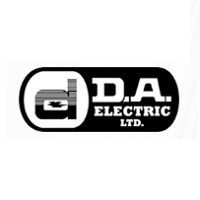 D.A. Electric Logo