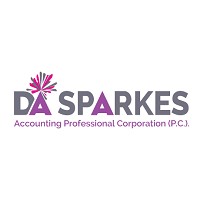 DA Sparkes Accounting Logo