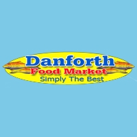 Danforth Food Market Logo