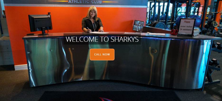 Sharkys Fitness Online
