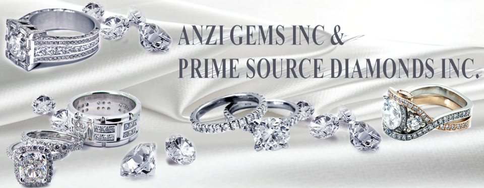 Anzi Gems Inc. Online