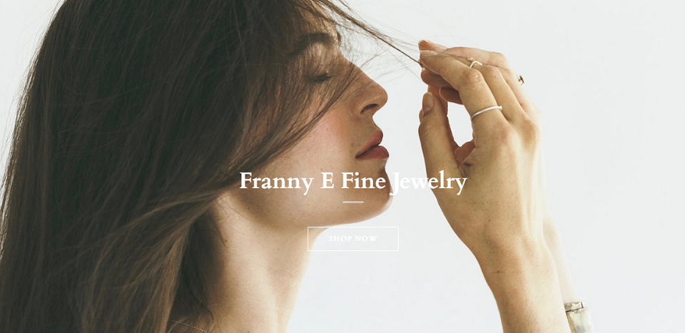 Franny E Fine Jewelry Online