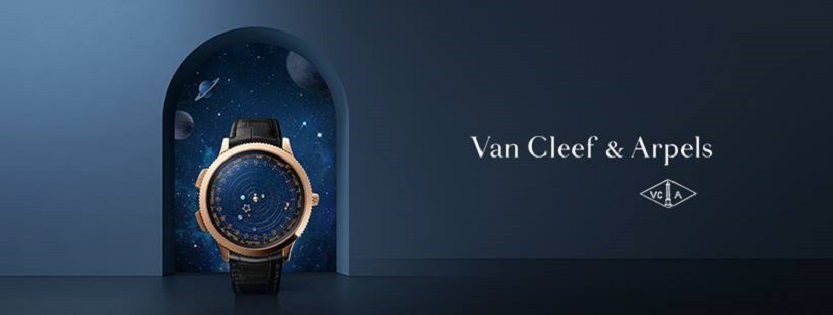 Van Cleef & Arpels Online