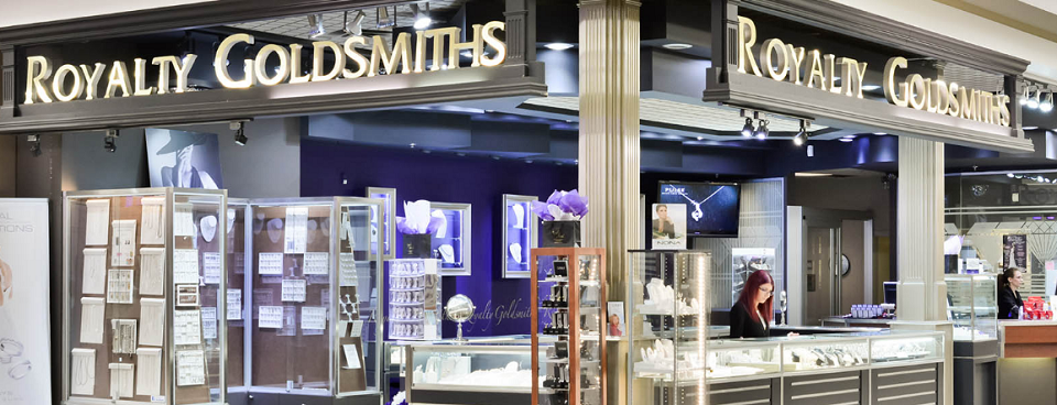 Royalty Goldsmiths Online