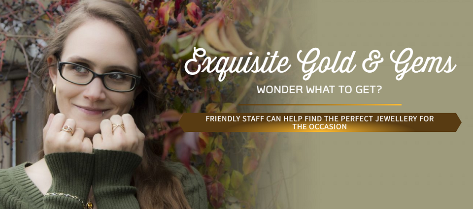 Exquisite Gold & Gems Incorporated Online