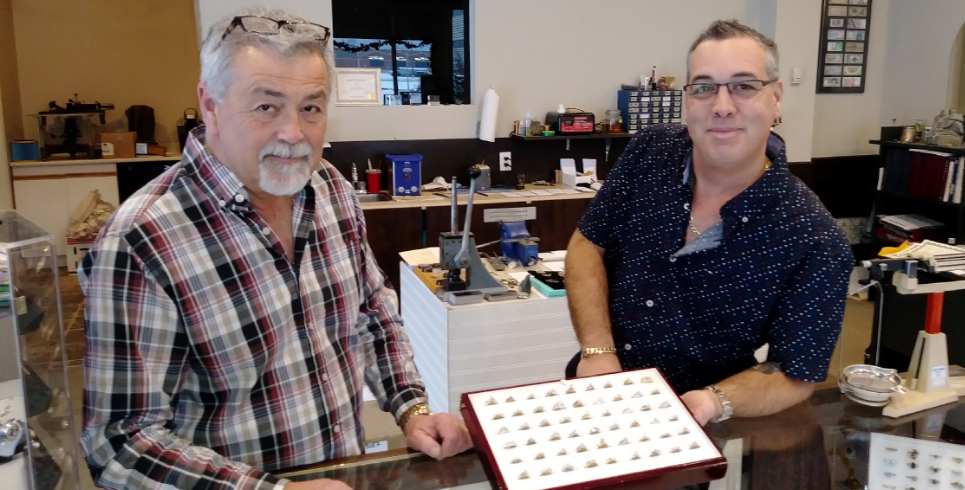 Whitman Jewellers Online