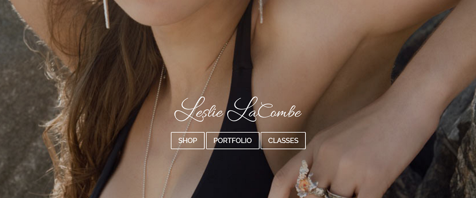 Leslie Lacombe Online