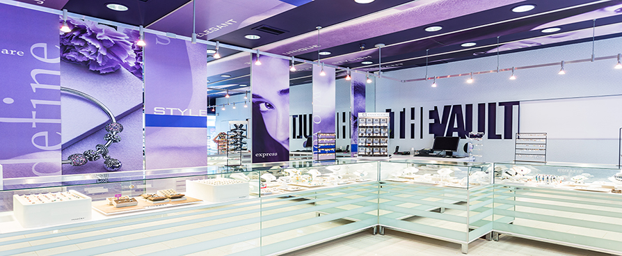 Thevault Jewelry Online