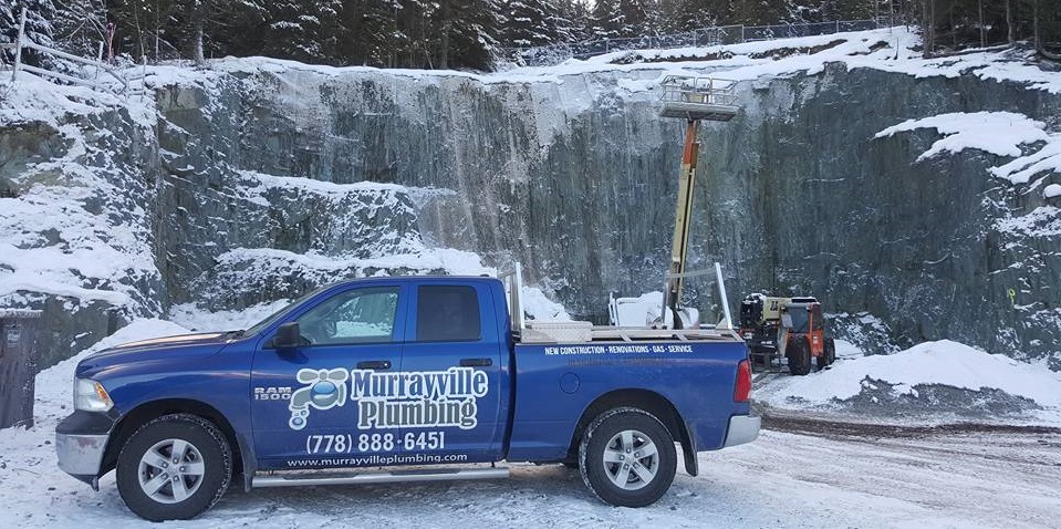 Murrayville Plumbing & Heating Ltd. Online