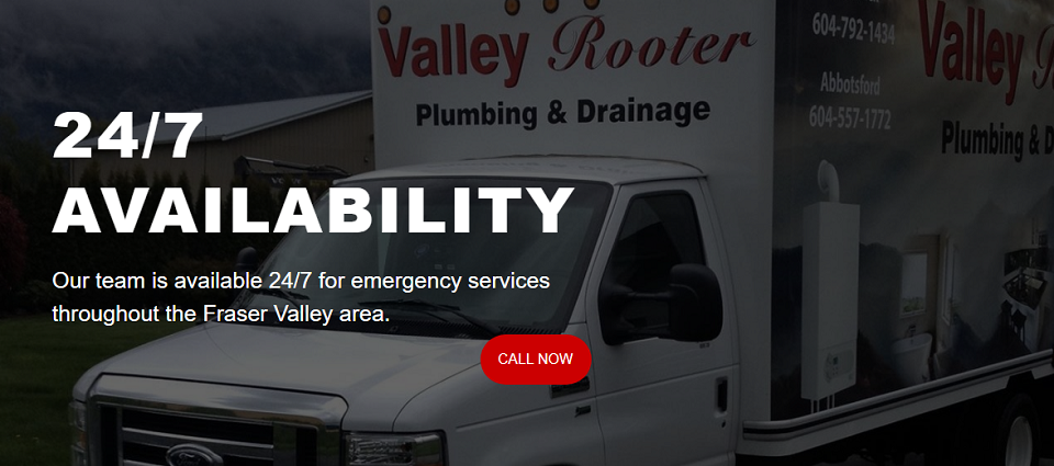 Valley Rooter Plumbing Online