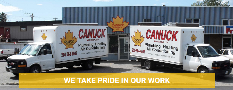 Canuck Plumbing Online