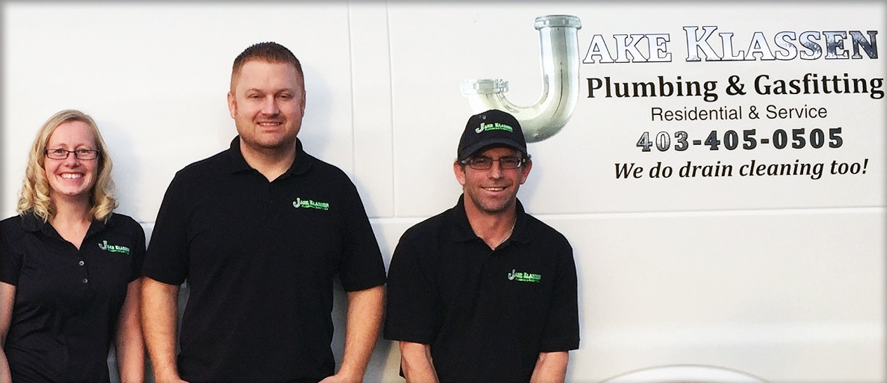 Jake Klassen Plumbing Online