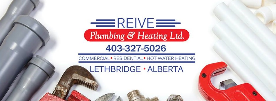 Reive Plumbing & Heating Ltd. Online