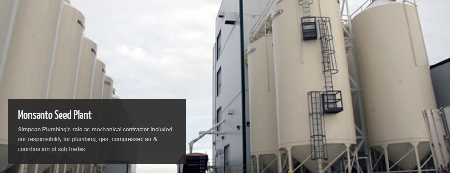 Simpson Plumbing Online