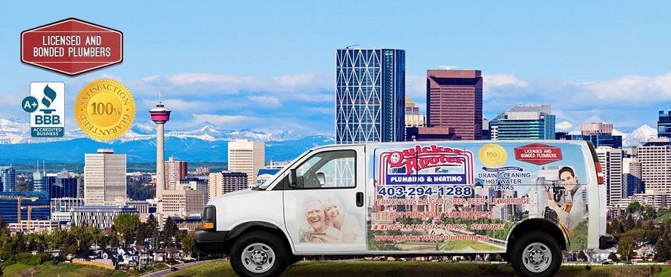 Quicker Rooter Plumbing Online