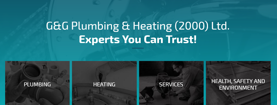 G & G Plumbing & Heating Online