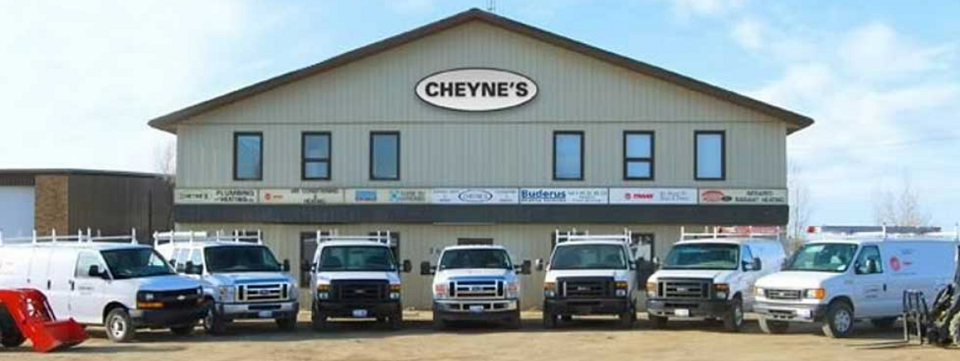 Cheynes Plumbing Online