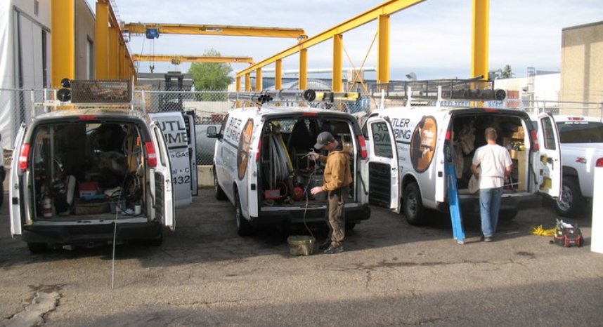 Butler Plumbing Heating and Gasfitting Online