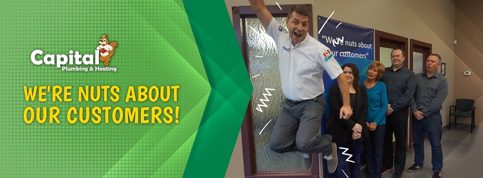 Capital Plumbing & Heating Ltd. Online