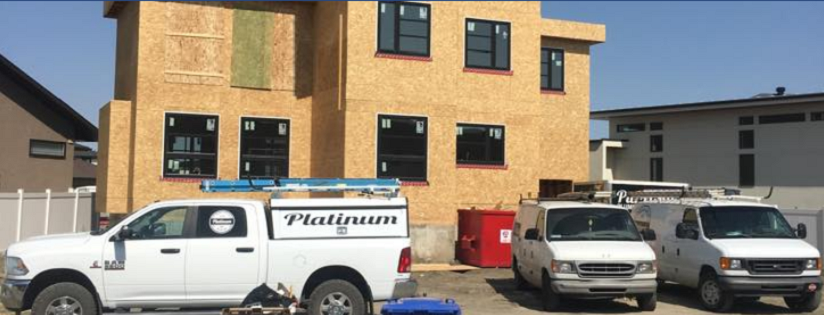 Platinum Plumbing & Heating Ltd. Online