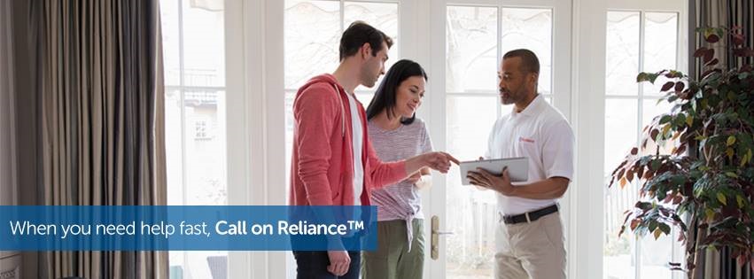 Reliance Home Comfort Online