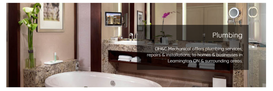 DHC Mechanical Online