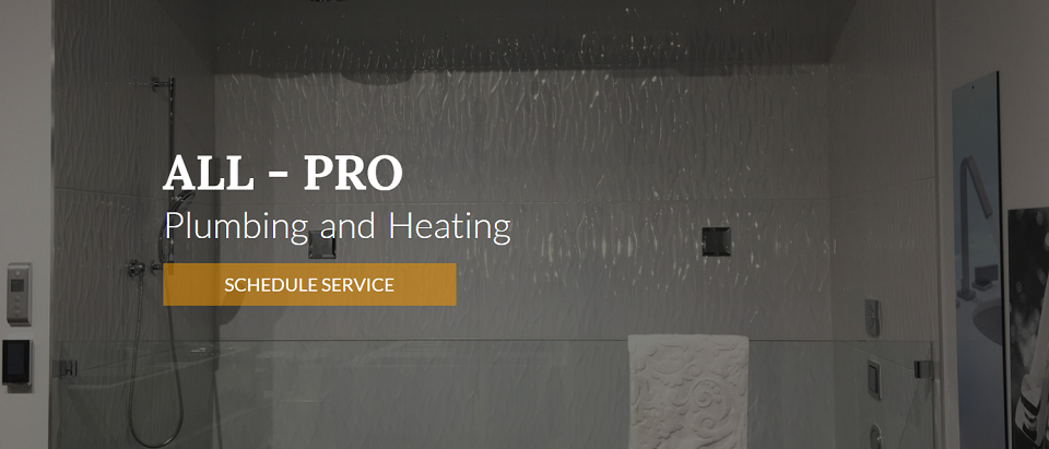 All Pro Plumbing Online