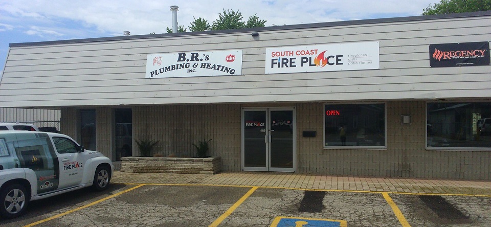 BR's Plumbing & Heating Inc. Online