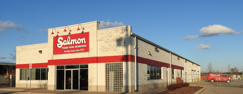 Salmon Plumbing Online