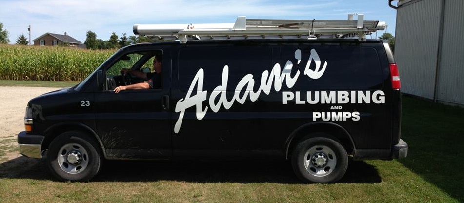 Adam's Plumbing & Pumps Online