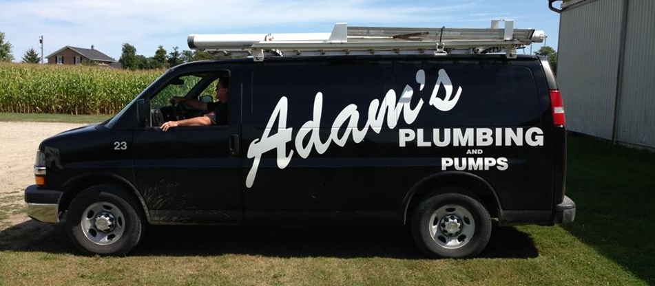 Adam's Plumbing & Pumps Online