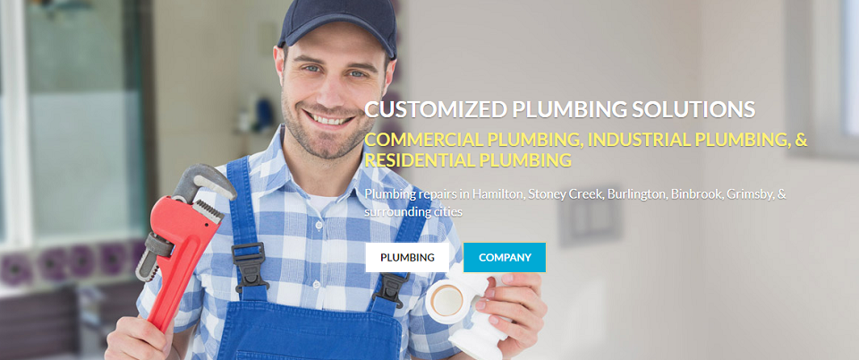 Greg's Plumbing Online