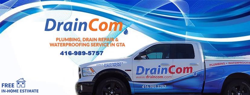 DrainCom Plumbing & Drain Expert Online