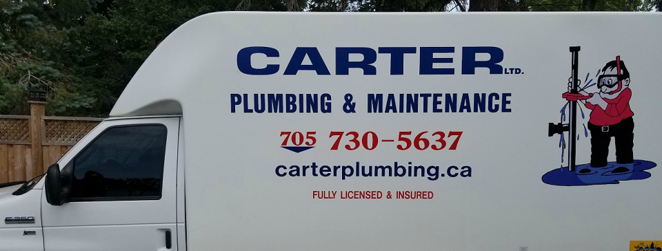 Carter Plumbing Online