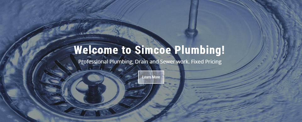 Simcoe Plumbing Online