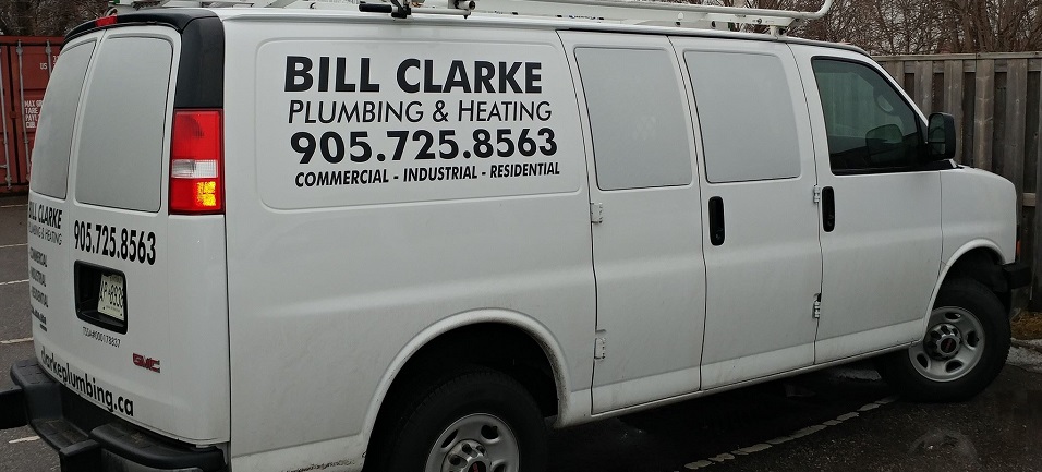 Bill Clarke Plumbing & Heating Online